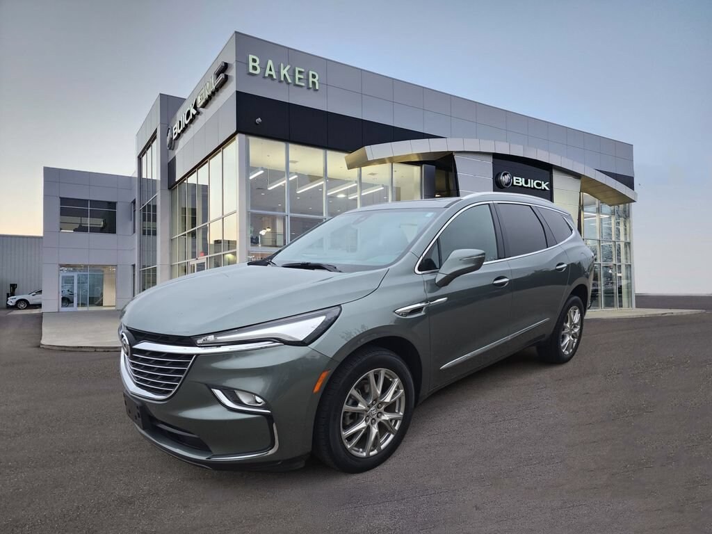 Used 2023 Buick Enclave Essence SUV