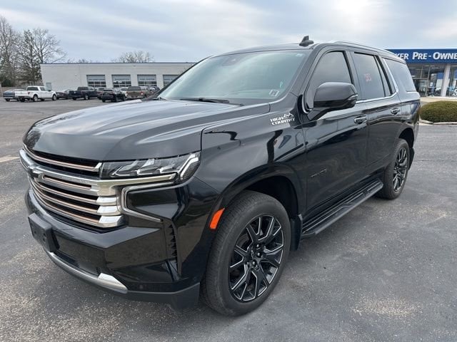 2023 Chevrolet Tahoe SUV 