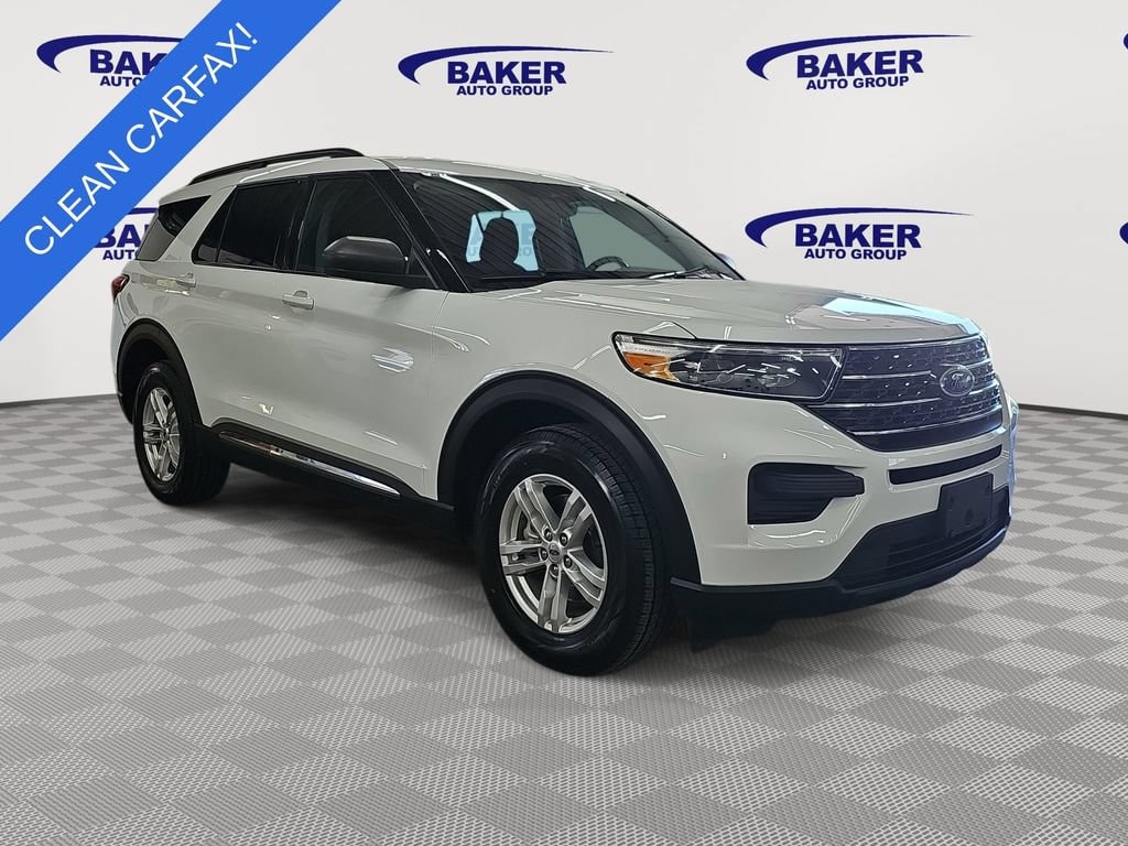 Used 2023 Ford Explorer XLT