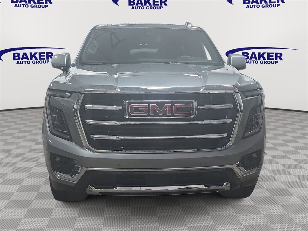 New 2026 GMC Yukon Elevation SUV