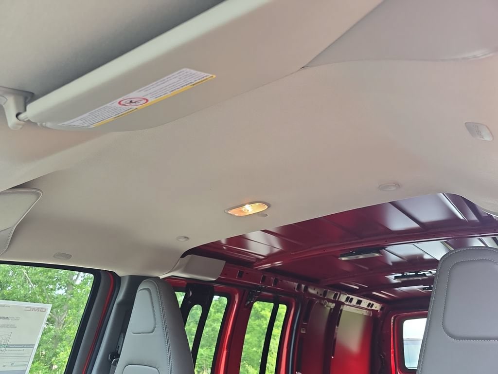 2026 GMC Savana Cargo Work Van - Photo 30