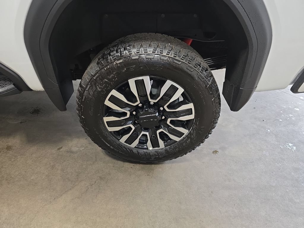 2026 GMC Sierra 2500HD Denali Ultimate - Photo 36