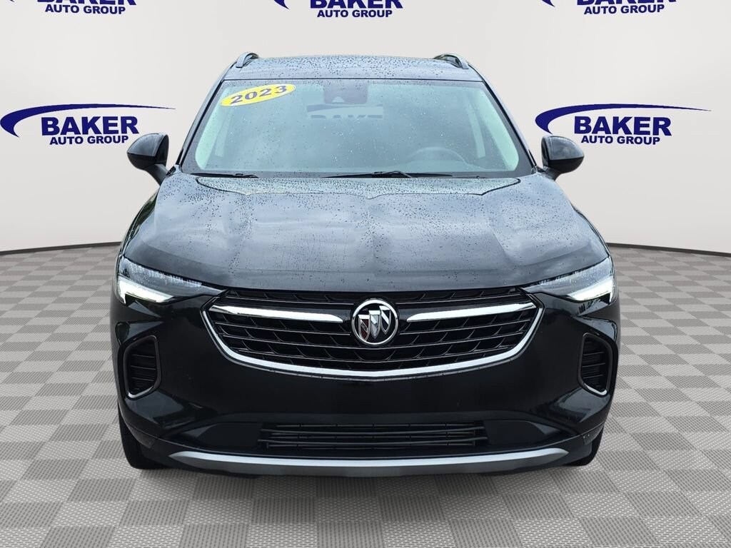 Used 2023 Buick Envision Preferred SUV