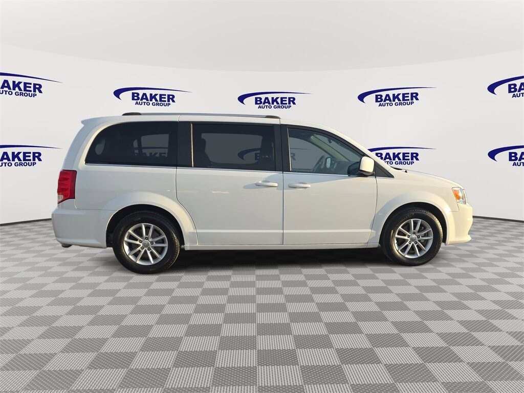 Used 2019 Dodge Grand Caravan SXT