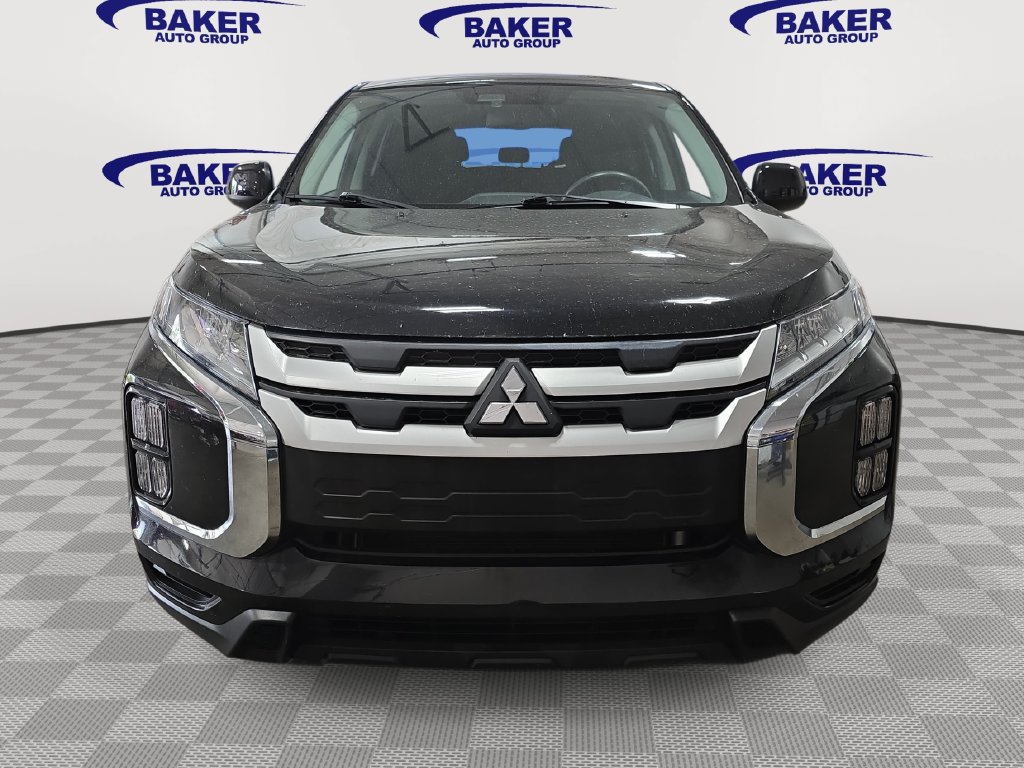 Used 2024 Mitsubishi Outlander Sport ES with VIN JA4ARUAU6RU025813 for sale in Hudsonville, MI