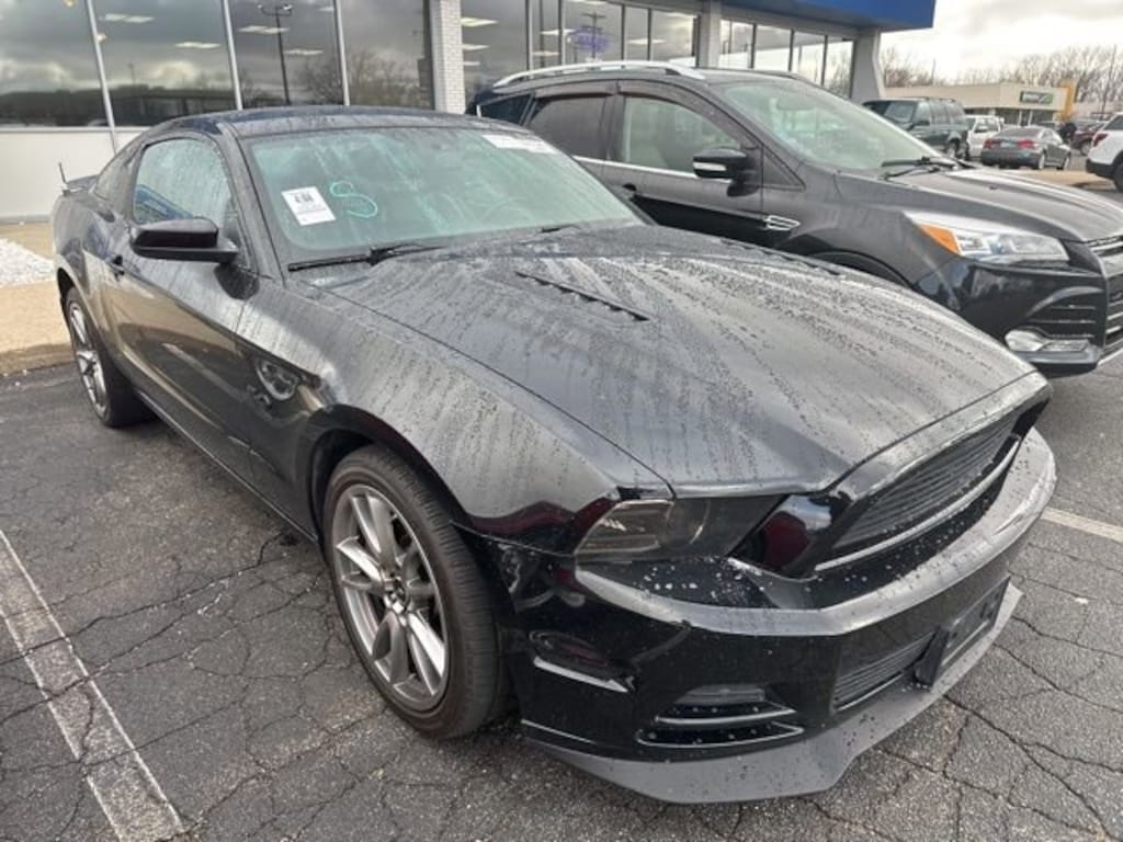 Used 2014 Ford Mustang GT