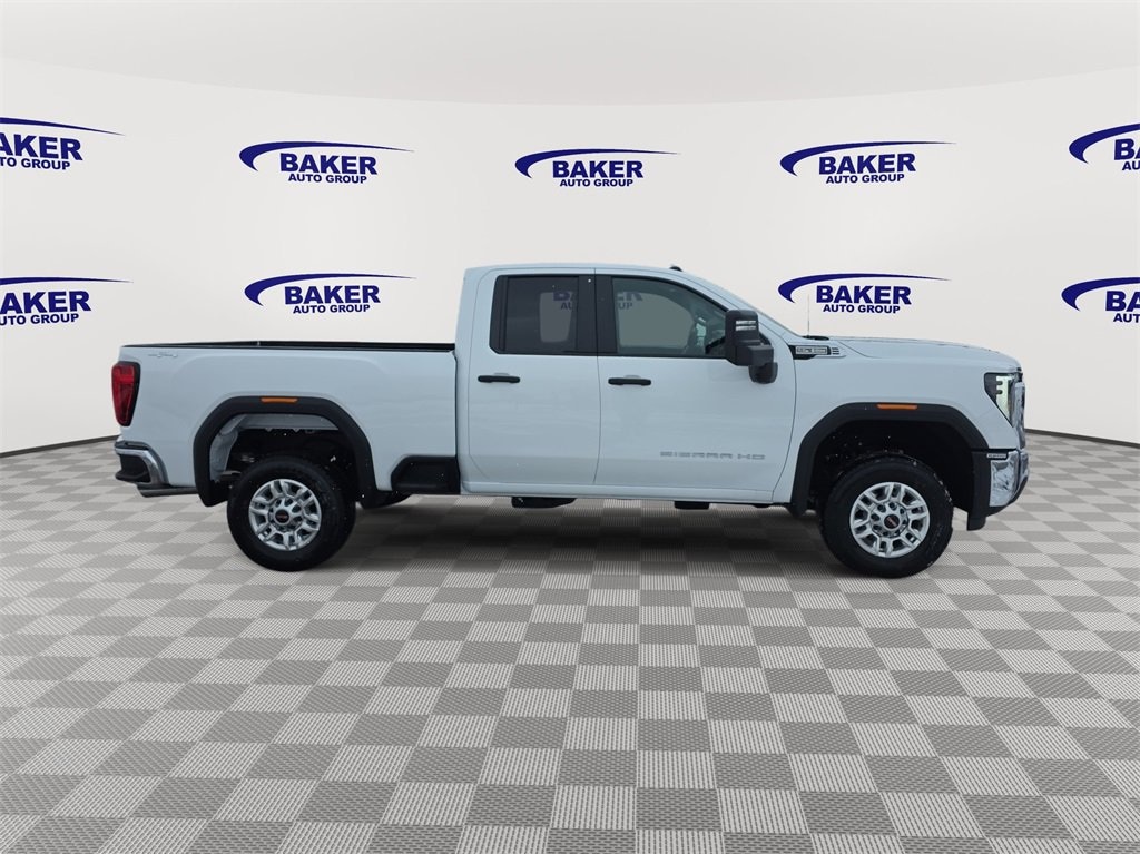 New 2026 GMC Sierra 2500 HD Pro Truck