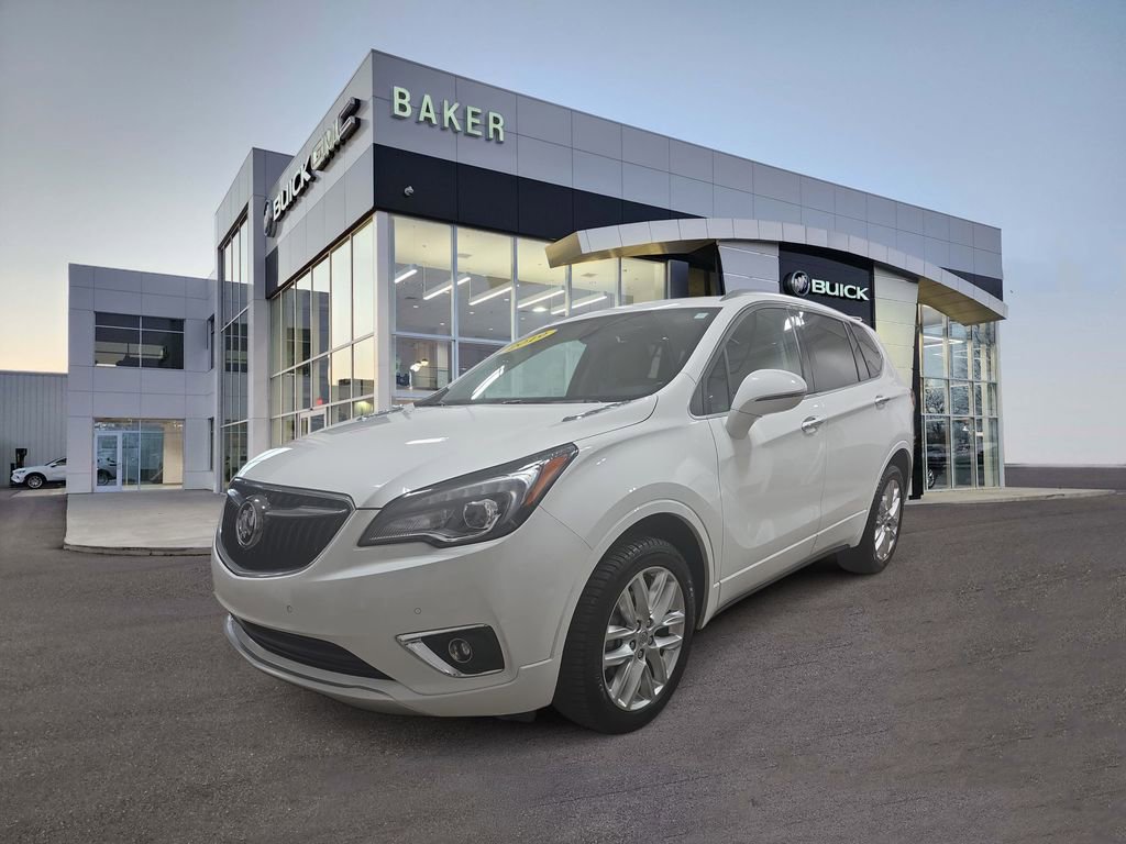2019 Buick Envision