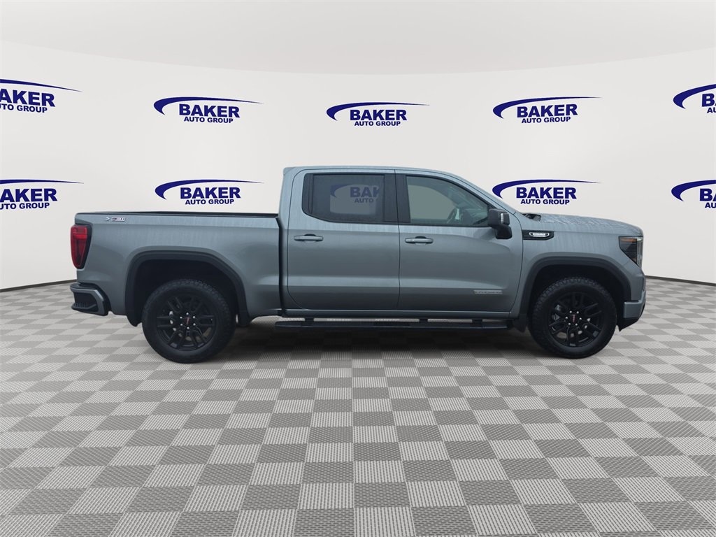 New 2026 GMC Sierra 1500 Elevation Truck