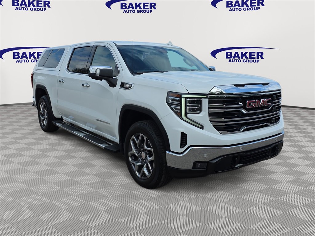 2022 Gmc Sierra 1500 SLT photo 3