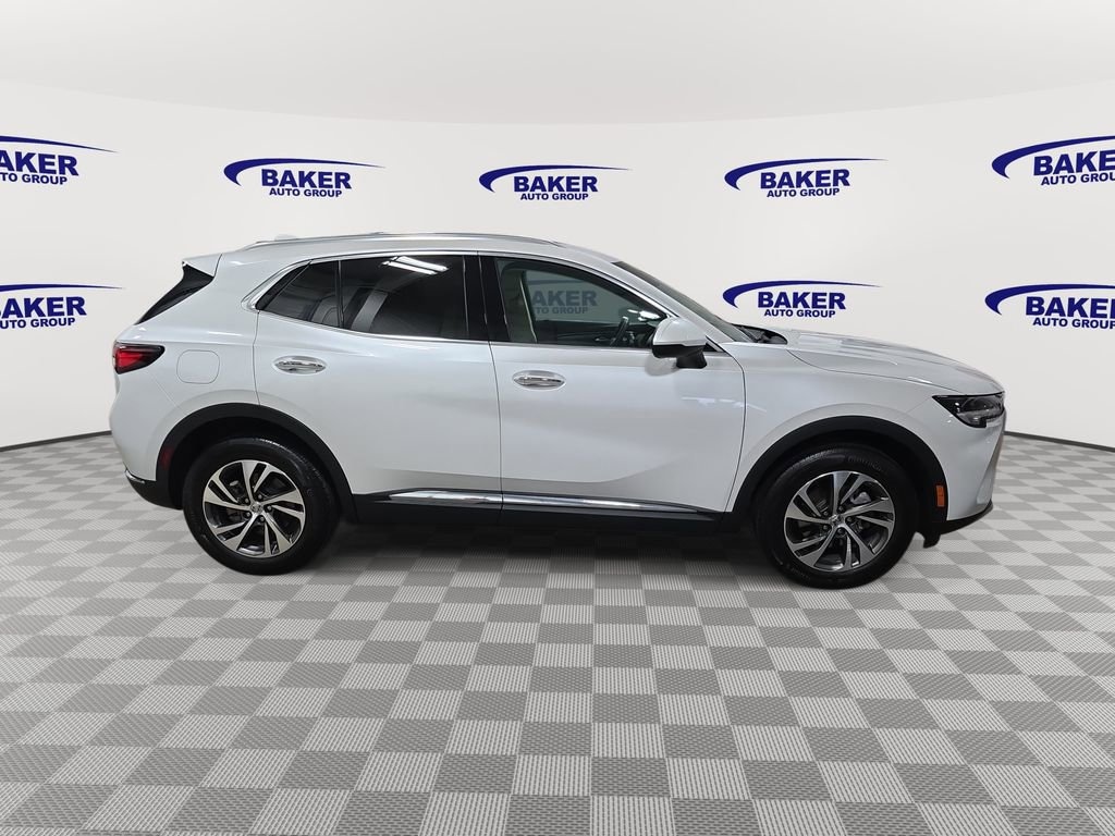Used 2023 Buick Envision Essence SUV