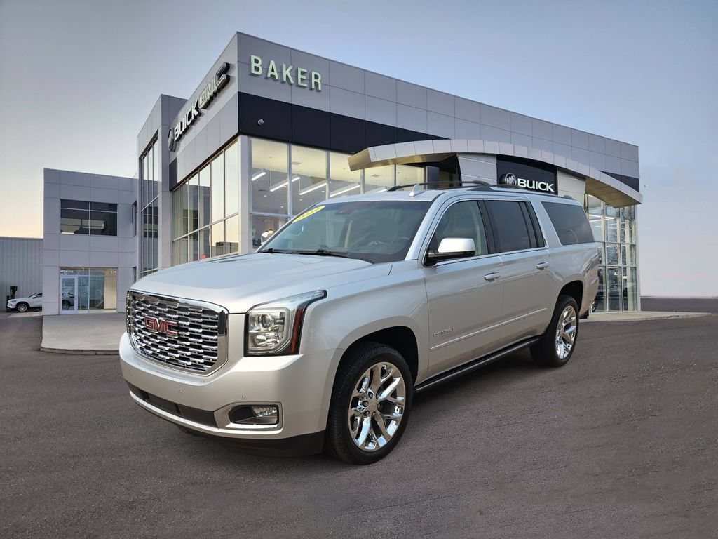Used 2019 GMC Yukon XL Denali SUV
