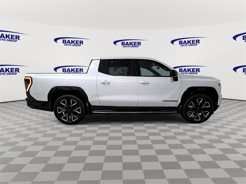 2025 Gmc Sierra EV Denali photo 4