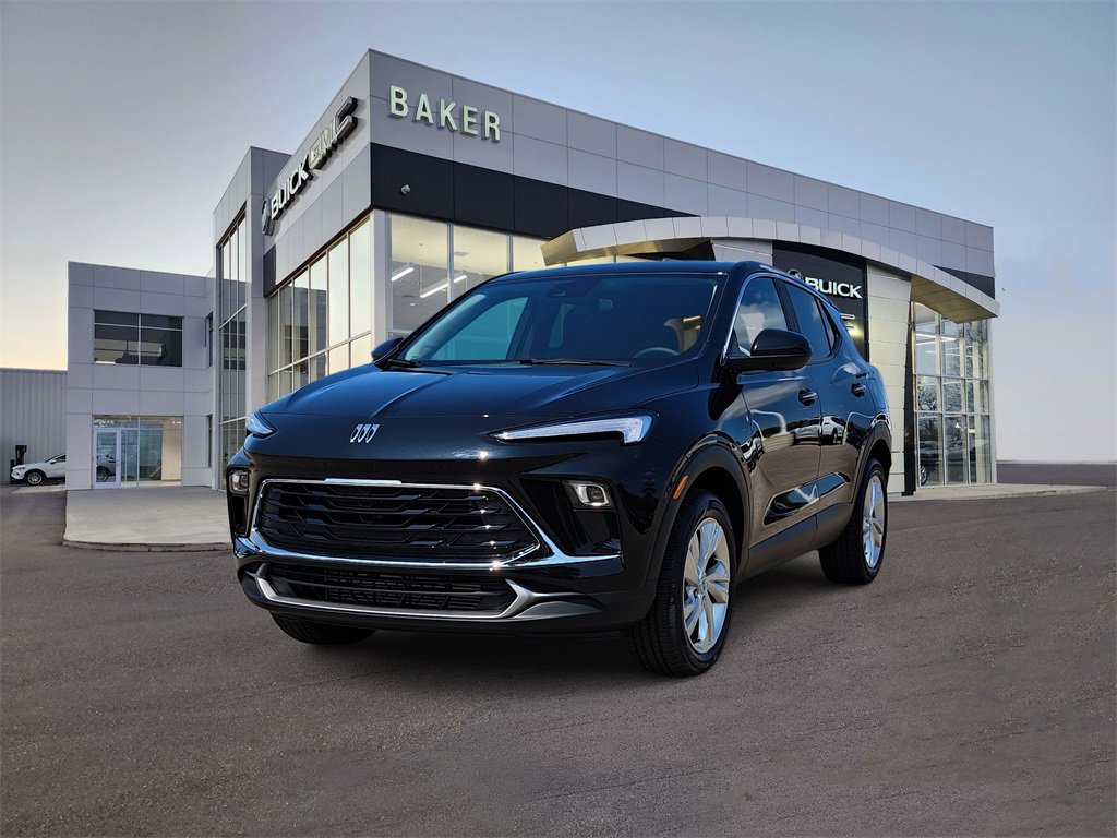 2025 Buick Encore GX SUV 