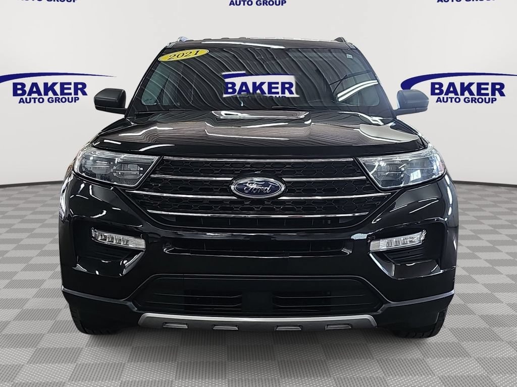 Used 2021 Ford Explorer XLT