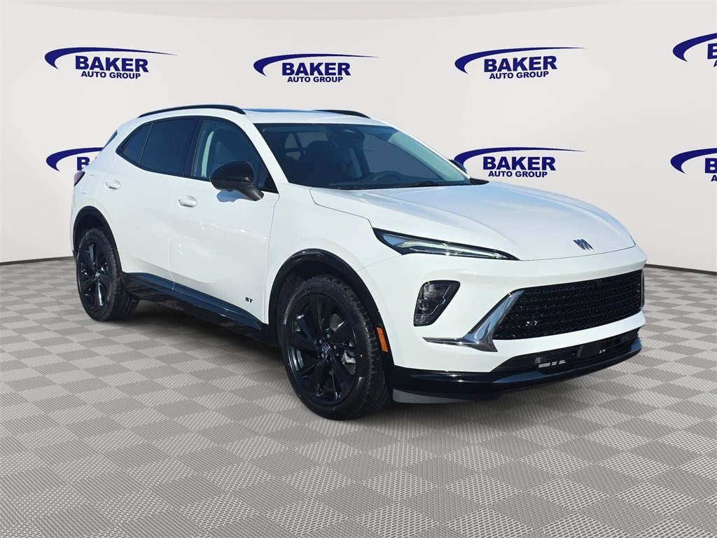 New 2026 Buick Envision Sport Touring SUV