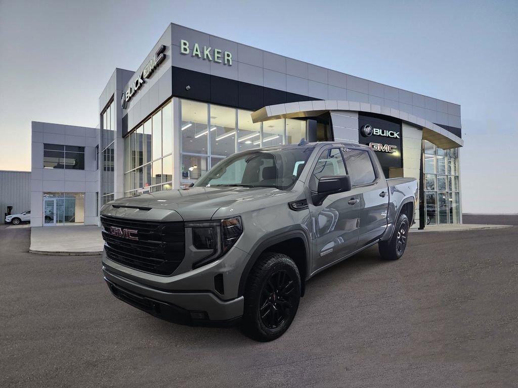 New 2026 GMC Sierra 1500 Image
