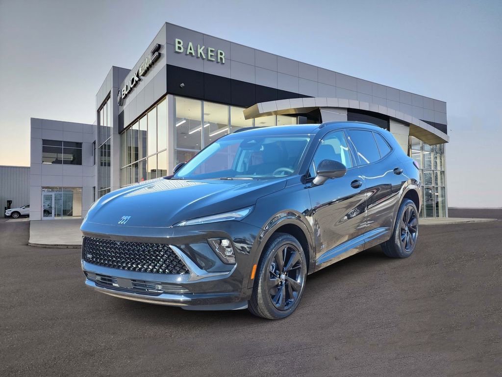 New 2026 Buick Envision Image