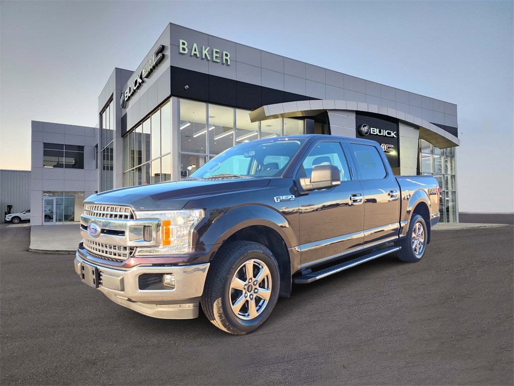 Used 2018 Ford F-150 XL