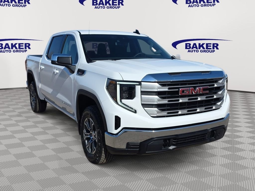 New 2026 GMC Sierra 1500 SLE Truck