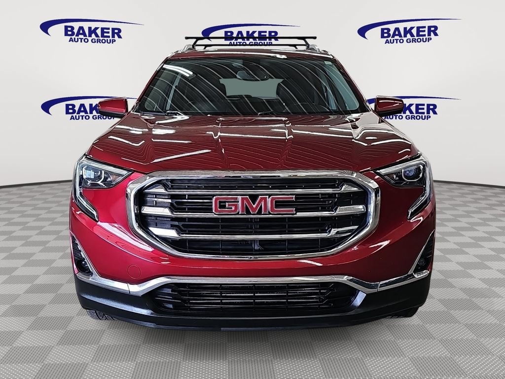 Used 2018 GMC Terrain SLT SUV