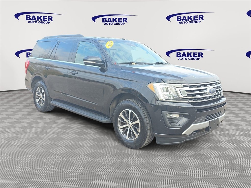Used 2019 Ford Expedition XLT