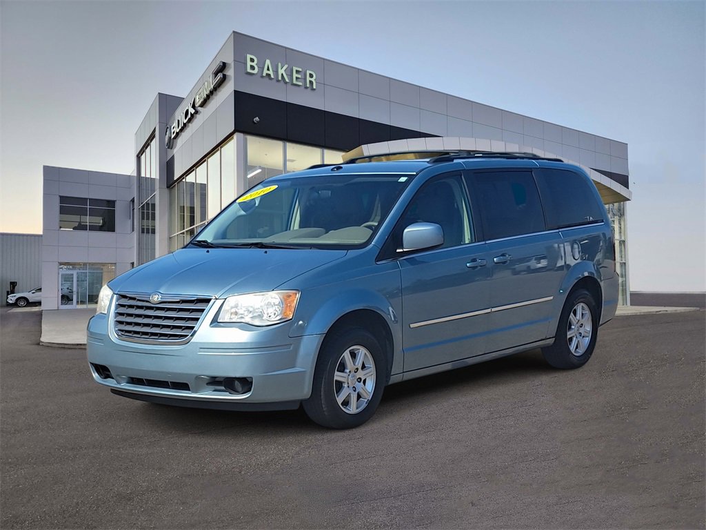2010 Chrysler Town and Country Touring