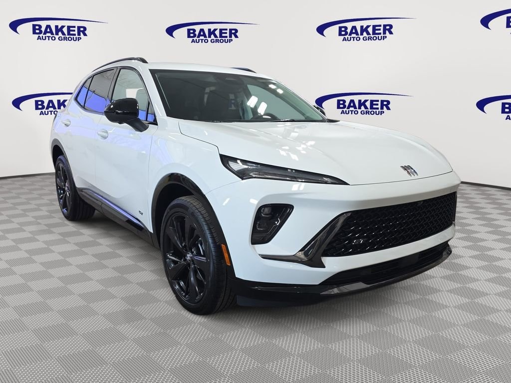 New 2026 Buick Envision Sport Touring SUV