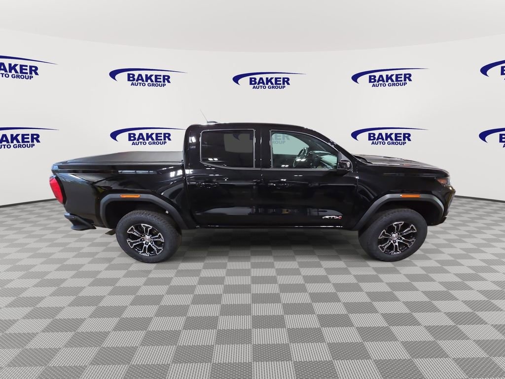 Used 2023 GMC Canyon AT4 Truck