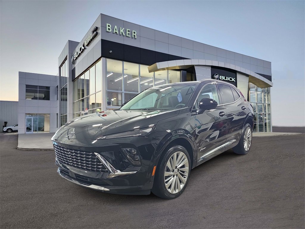 2026 Buick Envision Avenir's photo