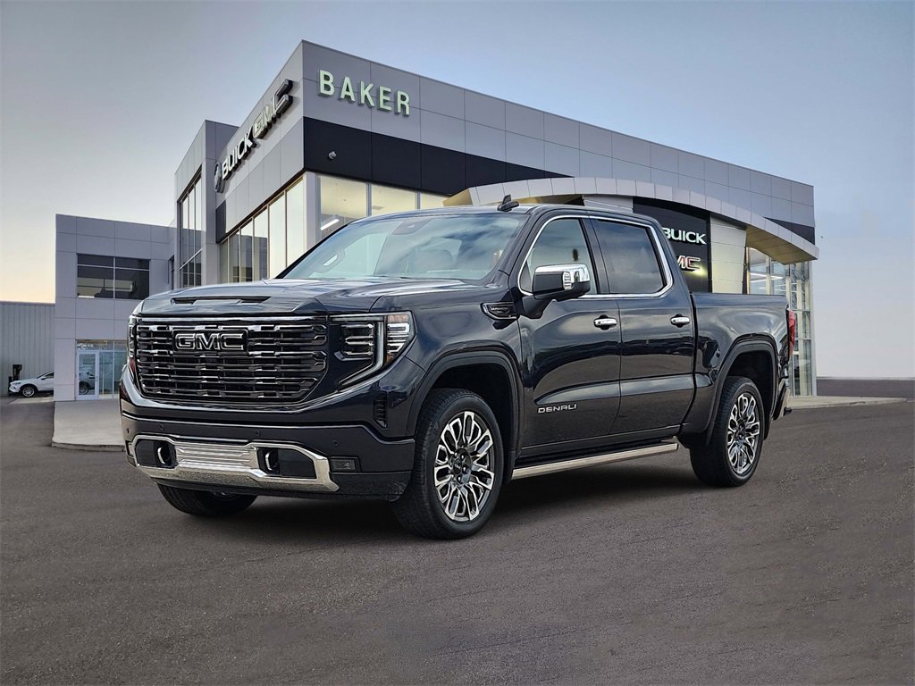2025 GMC Sierra 1500 Truck 