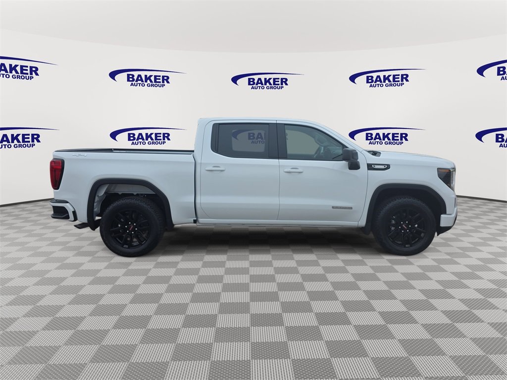 2026 Gmc Sierra 1500 Elevation photo 3