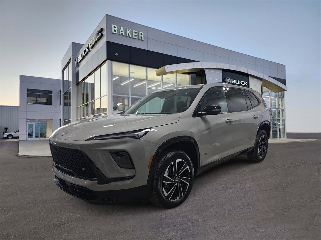 New 2026 Buick Enclave Sport Touring SUV