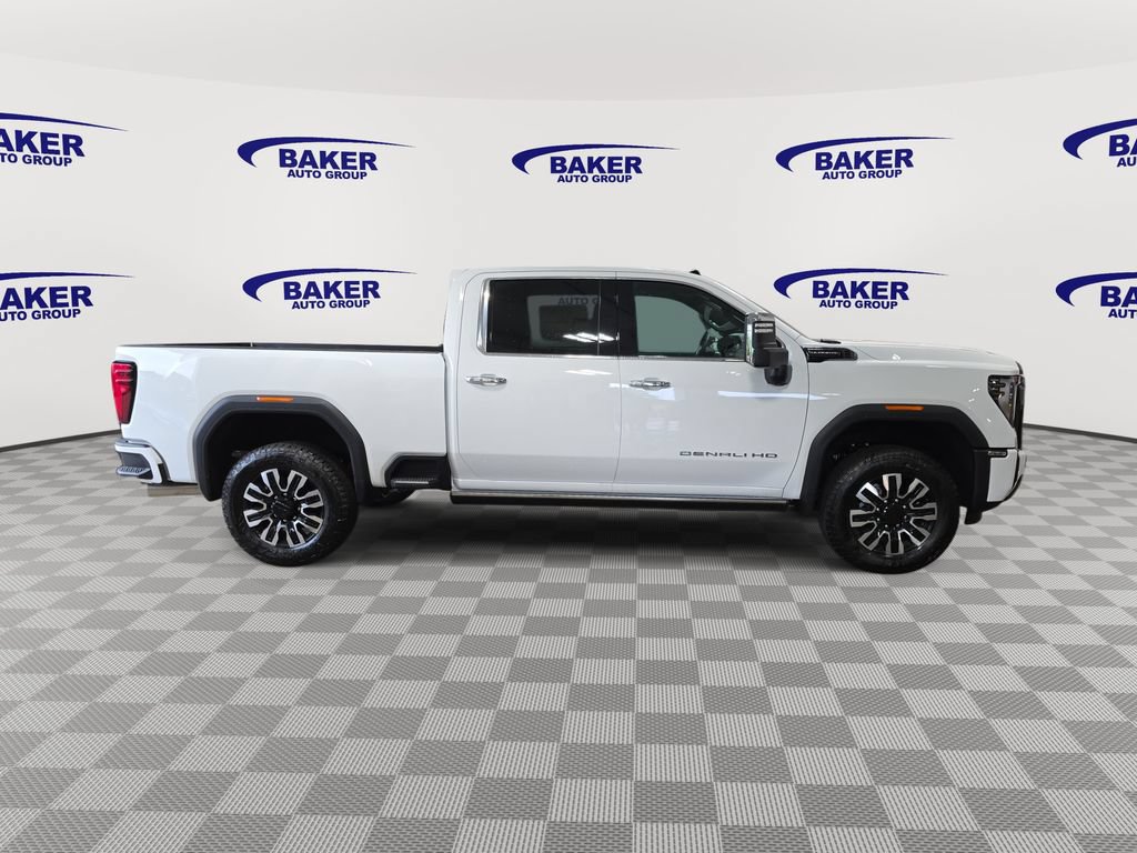 2026 GMC Sierra 2500HD Denali Ultimate - Photo 4