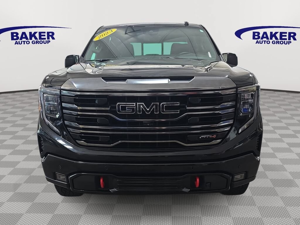 Used 2023 GMC Sierra 1500 AT4 Truck