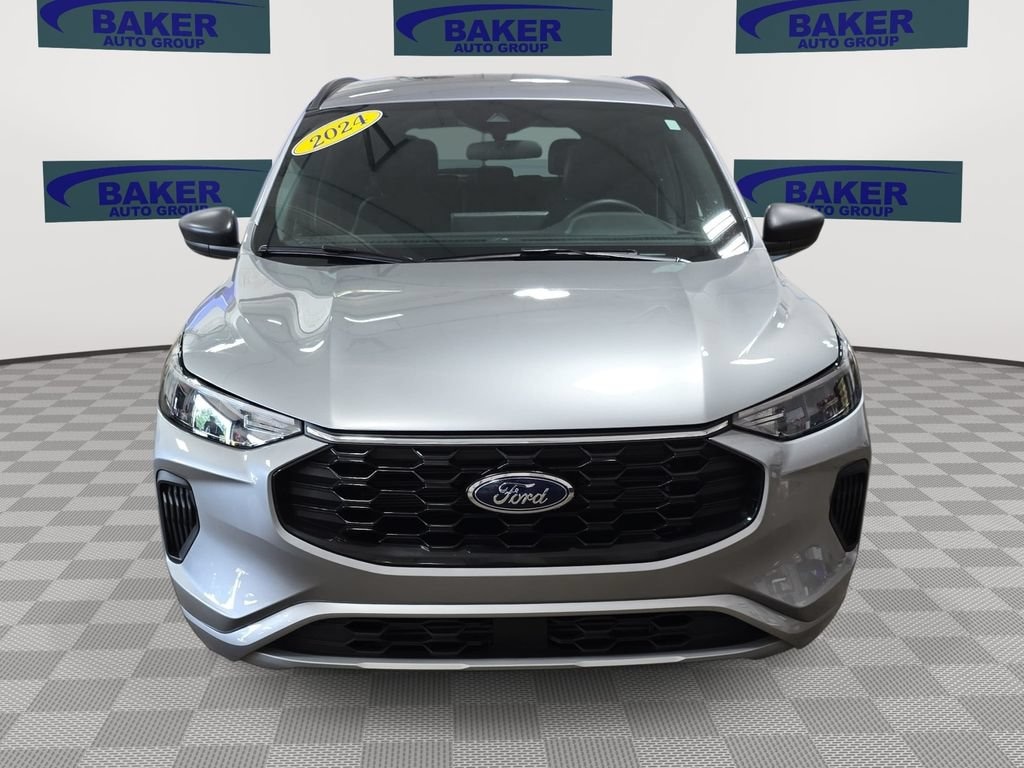 Used 2024 Ford Escape ST-Line