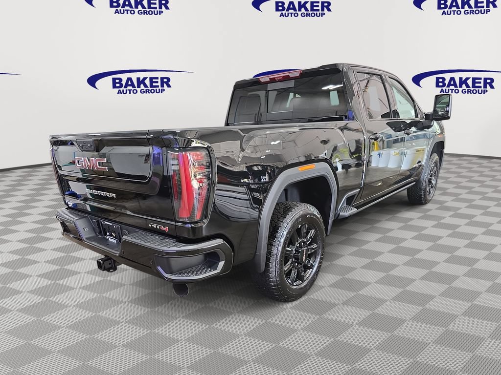 2026 GMC Sierra 2500HD AT4 - Photo 5