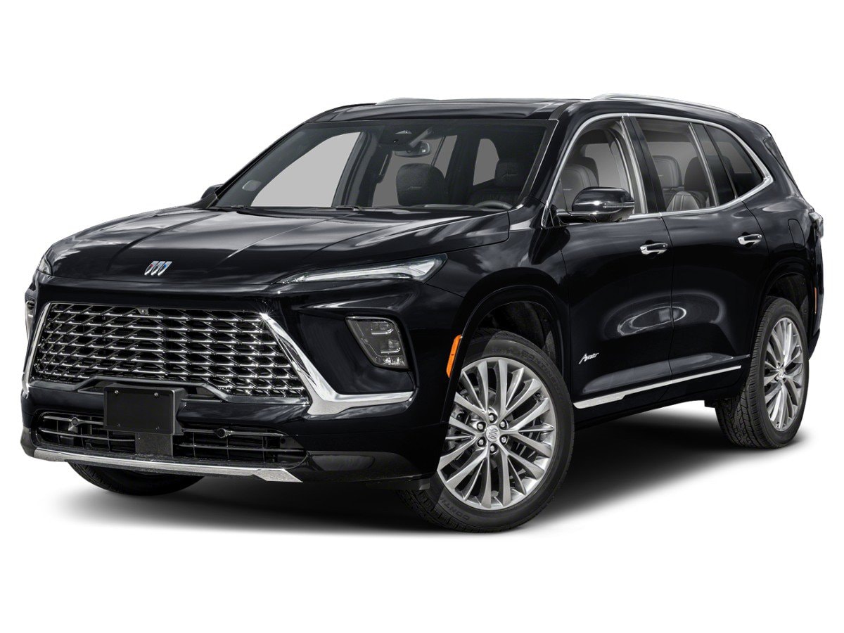2026 Buick Enclave Avenir AWD's photo