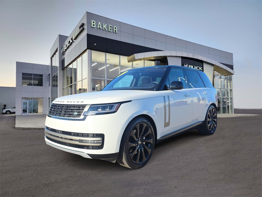 Used 2023 Land Rover Range Rover SE