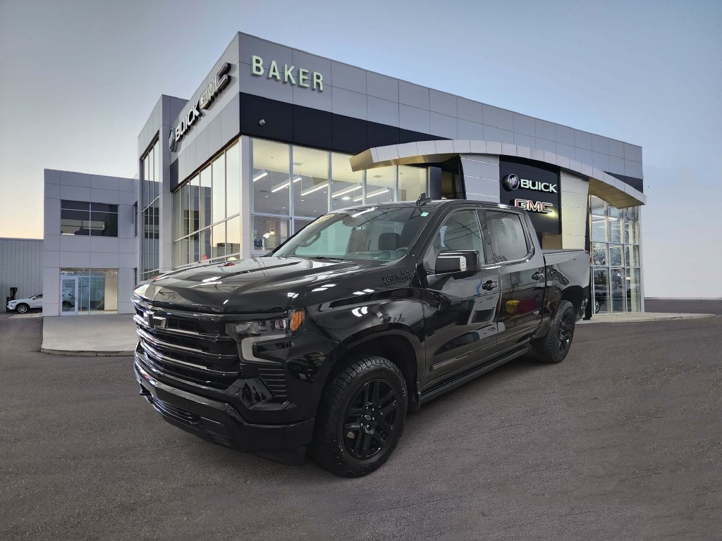  Chevrolet Silverado 1500