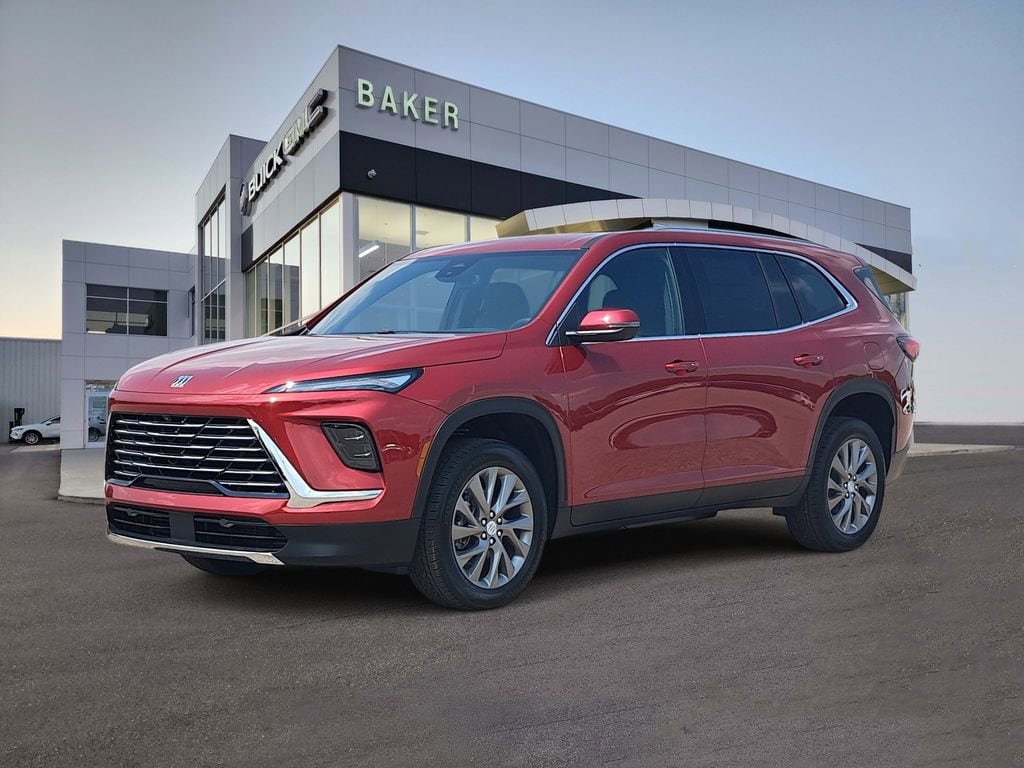 2026 Buick Enclave SUV 