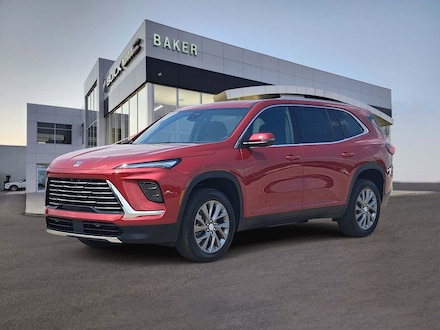 2026 Buick Enclave Preferred SUV