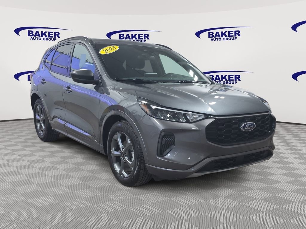 Used 2023 Ford Escape ST-Line