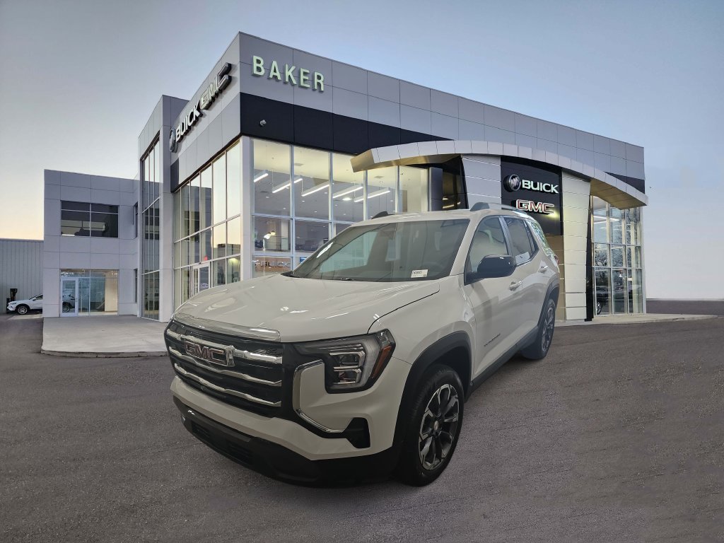 2027 GMC Terrain SUV 