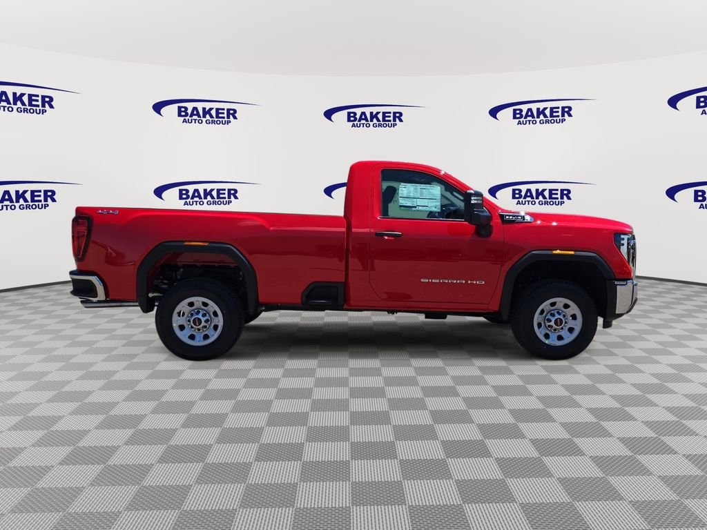 New 2026 GMC Sierra 3500 HD Pro Truck