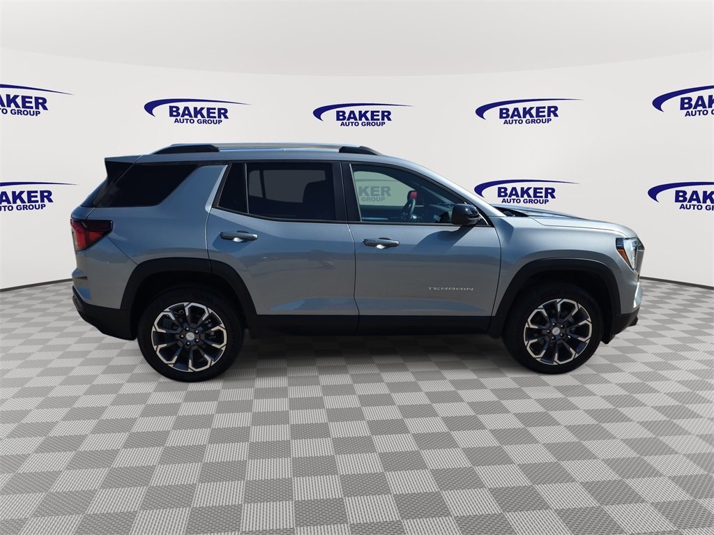 New 2026 GMC Terrain Elevation SUV