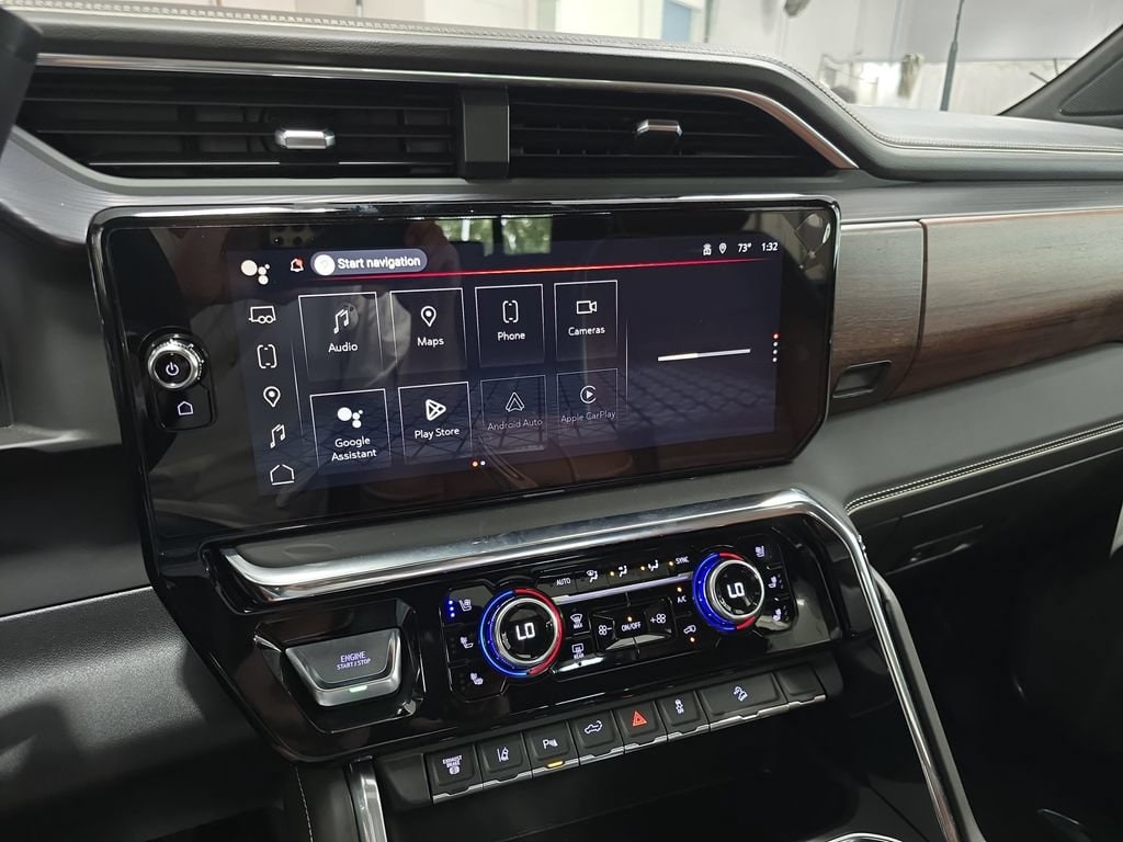 2026 GMC Sierra 2500HD Denali Ultimate - Photo 21