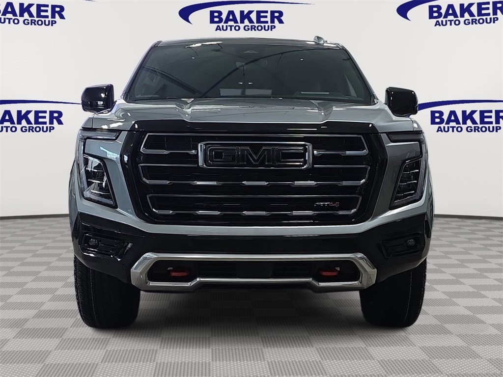 New 2026 GMC Yukon XL AT4 SUV