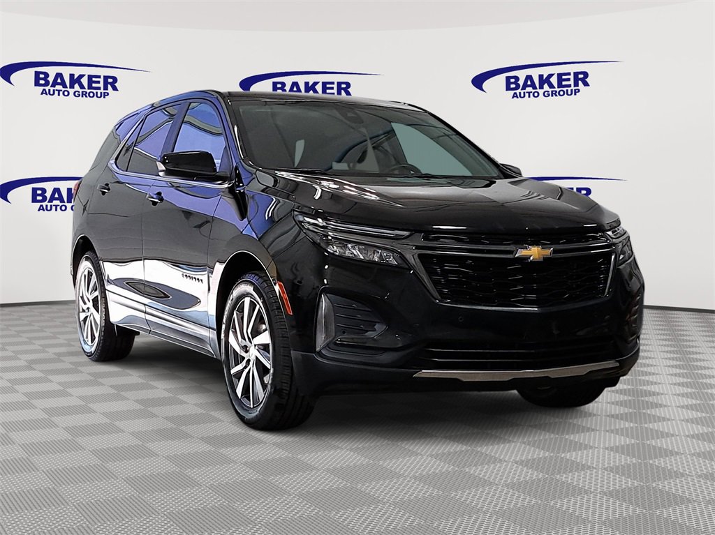 2022 Chevrolet Equinox LT photo 3