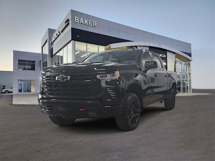2023 Chevrolet Silverado 1500 LT Trail Boss Truck